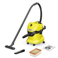 Odkurzacze przemysłowe - KARCHER WD 4 V-20/5/22 - miniaturka - grafika 1