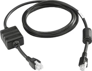 Karta sieciowa Zebra Cable, DC power cord Cable, DC power cord - Karty sieciowe - miniaturka - grafika 1