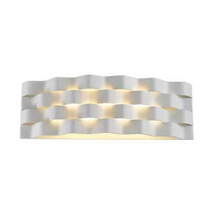 Italux Kinkiet lampa ścienna Verigo MB1401L Biały MB1401L - Lampy ścienne - miniaturka - grafika 1