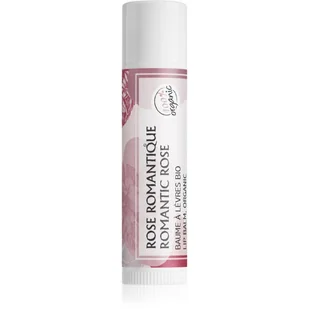 Soaphoria Lip Care różowy balsam organiczny do ust 5 g - Balsamy do ust - miniaturka - grafika 1