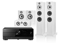 Kino domowe - Yamaha RX-A2A + 603 S3 + 607 S3 + HTM6 S3 - miniaturka - grafika 1