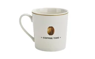 Kubki - Kubek porcelanowy 380 ml Coffe - miniaturka - grafika 1