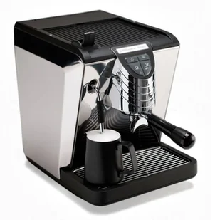 Ekspres do kawy Nuova Simonelli Oscar II Czarny - Ekspresy do kawy - miniaturka - grafika 9