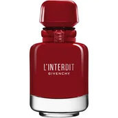 Wody i perfumy damskie - Givenchy, L'interdit Rouge Ultime, Woda Perfumowana, 50ml - miniaturka - grafika 1