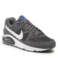 Buty sportowe męskie - Nike Air Max Command 629993 biało-granatowy - miniaturka - grafika 1