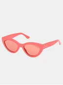 Okulary przeciwsłoneczne - Okulary Przeciwsłoneczne Model Cat’S Eye - miniaturka - grafika 1