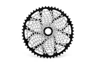 Kasety rowerowe - Shimano Garbaruk Kaseta rowerowa garbaruk 11-speed standard hg 11-50t srebrny czarny - miniaturka - grafika 1
