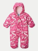 Kombinezony dla dzieci - Columbia Kombinezon zimowy Snuggly Bunny™ II 2088791 Różowy Regular Fit - miniaturka - grafika 1