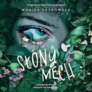 Słony mech Monika Grabowska - Audiobooki - fantastyka i horror Słony mech Monika Grabowska - Audiobooki - fantastyka i horror - miniaturka - grafika 1