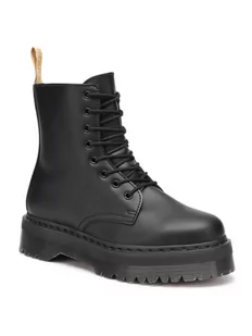 Dr. Martens Glany V Jadon II Mono 25310001 Czarny - Glany damskie - miniaturka - grafika 1