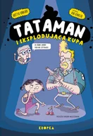 Komiksy dla dzieci - Tataman i eksplodująca kupa - miniaturka - grafika 1