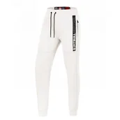Odzież taktyczna i umundurowanie - Spodnie dresowe damskie Pit Bull 300 Interlock Chelsea '24 - Off White XL - miniaturka - grafika 1