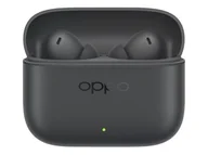 Słuchawki - OPPO Enco Buds3 Pro czarny - miniaturka - grafika 1