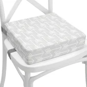 Akcesoria do fotelików - Fotel podwyższający Krzesło dziecięce 33x33x8 cm - miniaturka - grafika 1