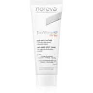 Kremy do twarzy - Noreva Trio White XP Anti-Dark Spot Care SPF 50+ krem do opalania twarzy przeciw przebarwieniom skóry SPF 50+ 40 ml - miniaturka - grafika 1