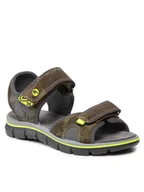 Buty dla chłopców - Primigi Sandały 1890311 S Zielony - miniaturka - grafika 1