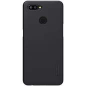 Etui i futerały do telefonów - Nillkin Super Frosted Shield - Etui Realme 2 Pro (Golden) - miniaturka - grafika 1