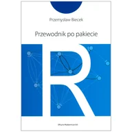 Aplikacje biurowe - Przewodnik po pakiecie R - miniaturka - grafika 1