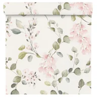 Tapety - Tapeta Natura Selection Paper 285772 zielono-różowa papierowa - miniaturka - grafika 1
