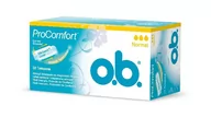 Tampony - O.B. PROCOMFORT NORMAL 32 SZTUKI - miniaturka - grafika 1