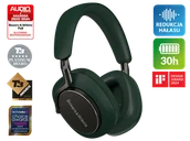 RTV OUTLET - Bowers & Wilkins Px8 (dark forest) - OUTLET - miniaturka - grafika 1