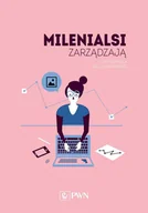 Psychologia - MILENIALSI ZARZĄDZAJĄ LETNIA WYPRZEDAŻ DO 80% - miniaturka - grafika 1