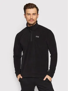 Helly Hansen Polar Daybreaker 50844 Czarny Regular Fit - Bluzy męskie - miniaturka - grafika 1