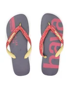 Klapki i japonki męskie - Havaianas Japonki 41470637598 Kolorowy - miniaturka - grafika 1