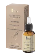 Ava Labolatorium Aktywator Młodości z retinolem 30ml - Serum do twarzy - miniaturka - grafika 2