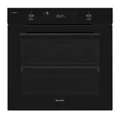 Piekarniki do zabudowy - Sharp KA-74Z68BNM-PL - miniaturka - grafika 1