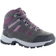 Buty trekkingowe damskie - Hi-Tec Bandera Lite damskie buty trekkingowe, Czarny, 6 - miniaturka - grafika 1