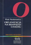 Ekonomia - Organizacja na krawędzi chaosu - miniaturka - grafika 1