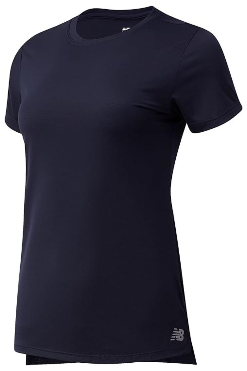 Koszulka damska New Balance Core Run sportowa do biegania-M