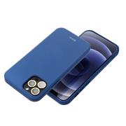 Etui i futerały do telefonów - Roar Futerał Colorful Jelly Case do Samsung Galaxy S23 Ultra Granatowy - miniaturka - grafika 1