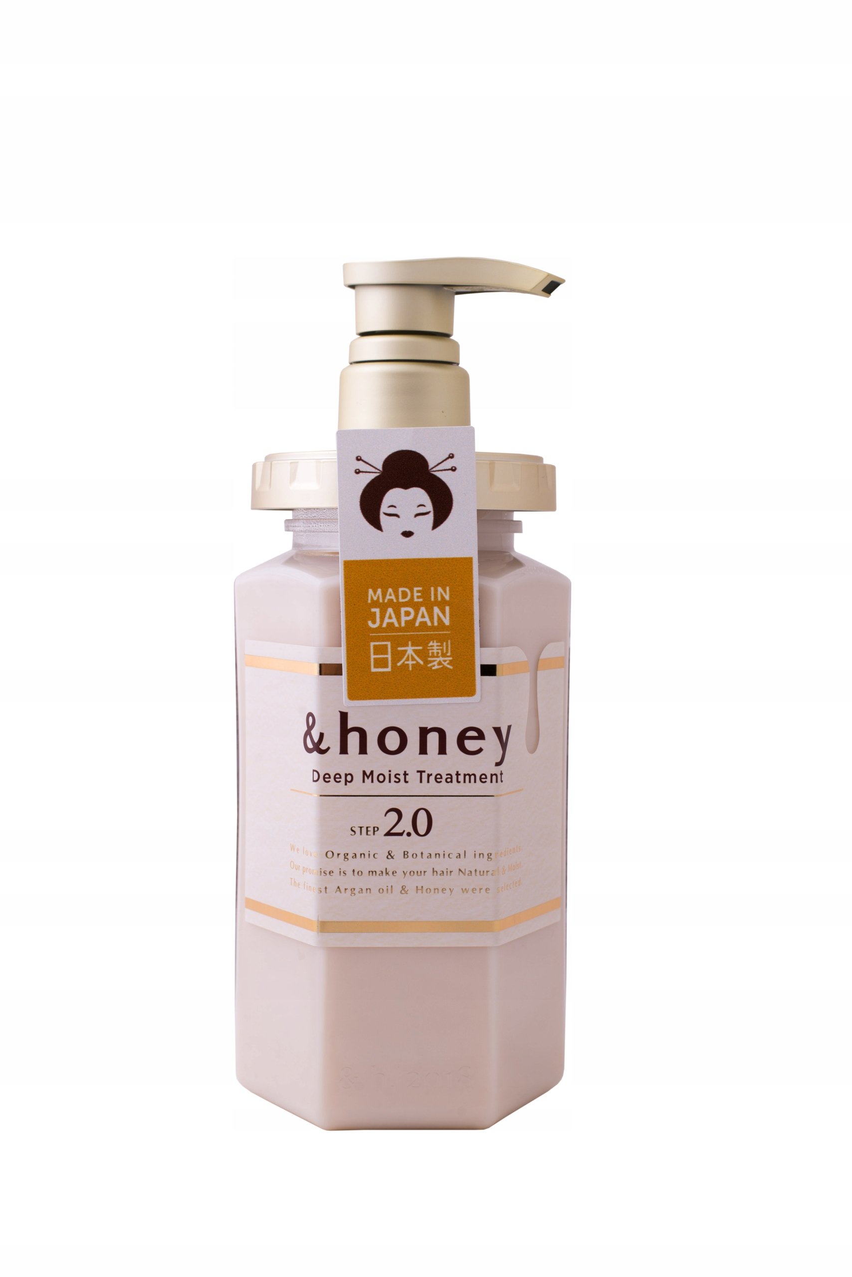 Honey Intensywnie nawilżająca odżywka do włosów 445 g