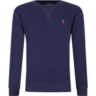 POLO RALPH LAUREN Bluza SEASONAL | Regular Fit - Bluzy dla chłopców - miniaturka - grafika 1