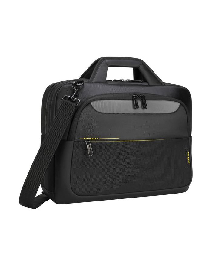 Targus® CityGear 14''; Topload Laptop Case Black