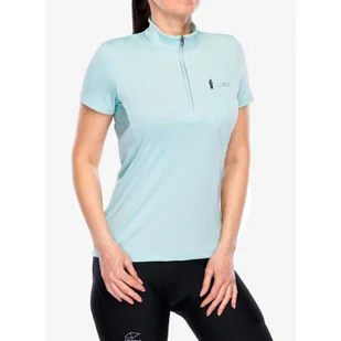 Koszulka rowerowa damska CMP Lush T-Shirt Free Bike - Koszulki rowerowe - miniaturka - grafika 1