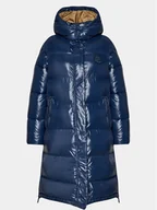 Kurtki damskie - Invicta Kurtka zimowa 4432613/D Granatowy Regular Fit - miniaturka - grafika 1