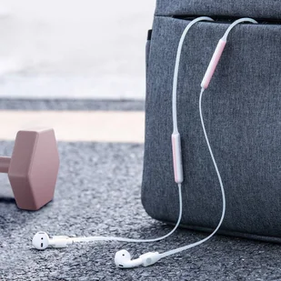 Baseus Let''s go silikonowy fluorescencyjny (świecący w ciemności) uchwyt opaska pasek do słuchawek AirPods 2 / 1 biały (ARAPPOD-B24) - Akcesoria do smartwatchy - miniaturka - grafika 16