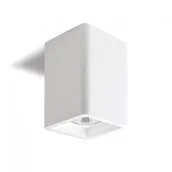 Halogeny - Lampa gipsowa do malowania biała NAOS GU10 - miniaturka - grafika 1