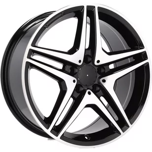 Felgi aluminiowe RACINGLINE RBY496, 18", 4 szt. - Felgi aluminiowe - miniaturka - grafika 1