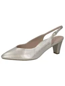 Czółenka - Caprice Damskie czółenka 9-29603-44, szampańskie, 40 EU, szampański, 40 EU - miniaturka - grafika 1