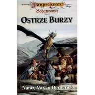 Fantasy - Ostrze burzy Bohaterowie Tom 2 Nancy Varian Berberick - miniaturka - grafika 1