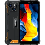 Telefony komórkowe - Oukitel WP20 Pro NFC 4GB/64GB Dual Sim Pomarańczowo-czarny - miniaturka - grafika 1