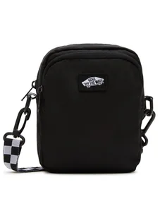 Vans, Saszetka na ramię Go Getter Shoulder Bag, VN000HE8BLK1, Czarna - Nerki - miniaturka - grafika 1