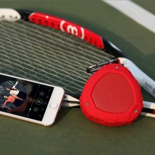 Nillkin zestaw prezentowy bezprzewodowy głośnik Bluetooth + bezprzewodowa ładowarka Qi Magic Cube (Fast Charge Edition) czerwony - Ładowarki do telefonów - miniaturka - grafika 20