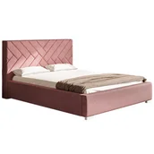 Łóżka - Łóżko tapicerowane 160x200 W4-N99 - miniaturka - grafika 1