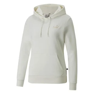Bluza Z Haftem ESS+ Dla Kobiet - Bluzy sportowe damskie - miniaturka - grafika 1