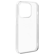 Etui i futerały do telefonów - Etui Puro 0.3 Nude do iPhone 14 Pro Przezroczysty - miniaturka - grafika 1